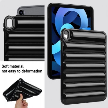Juodas dėklas su pagalvėlėm - Shockproof (Apple Ipad Air 11 (2024-2025-2026)/Ipad Air 10.9 (2020-2022) Juodas dėklas su pagalvėlėm - Shockproof (Apple Ipad Air 11 (2024-2025-2026)/Ipad Air 10.9 (2020-2022)
